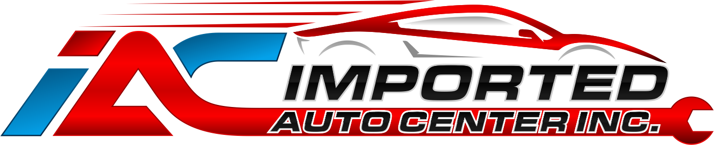 Imported Auto Center Logo