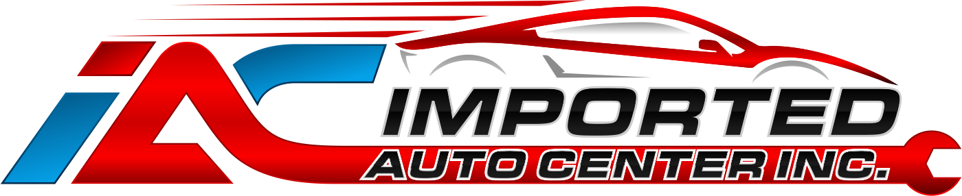 Imported Auto Center Logo